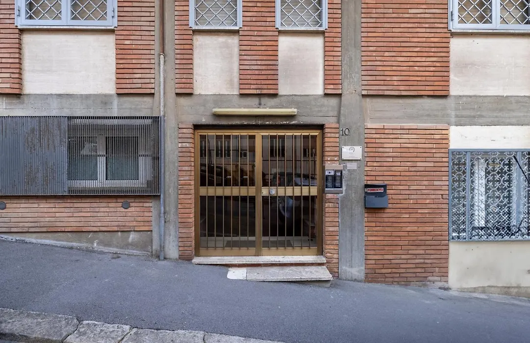 Belli Suites Vatican Rome Guest House-1