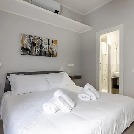 Belli Suites Vatican Rome Guest House-2